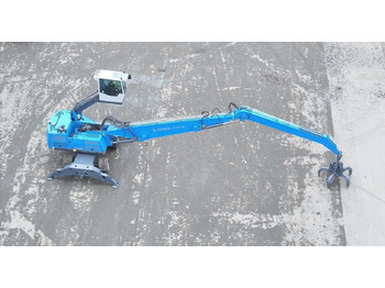 Перегружатель FUCHS MHL350