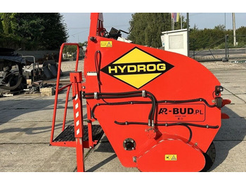 Снегоуборочная техника HYDROG Р-3000: фото 4 Снегоуборочная техника HYDROG Р-3000: фото 4