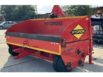 Снегоуборочная техника HYDROG Р-3000: фото 3 Снегоуборочная техника HYDROG Р-3000: фото 3
