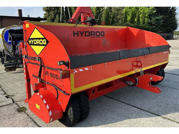 Снегоуборочная техника