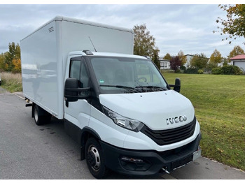 Фургон с закрытым кузовом IVECO Daily