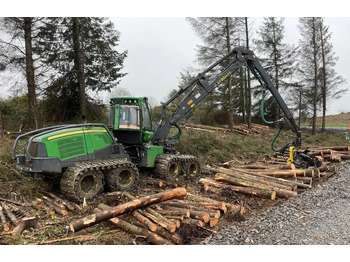 Харвестер John Deere 1170G: фото 4