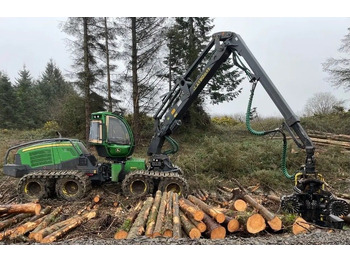 Харвестер JOHN DEERE