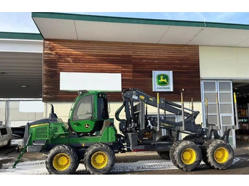 Форвардер John Deere 1210E / 1210G: фото 2 Форвардер John Deere 1210E / 1210G: фото 2