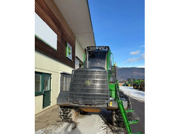 Форвардер John Deere 1210E / 1210G: фото 5 Форвардер John Deere 1210E / 1210G: фото 5