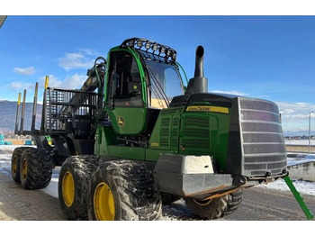 Форвардер JOHN DEERE