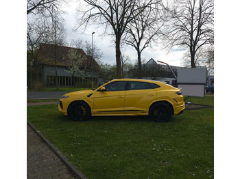 Легковой автомобиль Lamborghini Urus 4.0 AT, , 100 км: фото 3