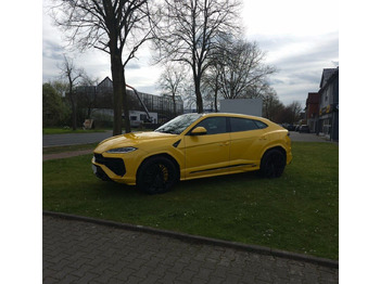 Легковой автомобиль Lamborghini Urus 4.0 AT, , 100 км: фото 4