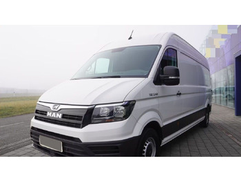 Цельнометаллический фургон MAN TGE: фото 3