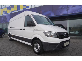 Цельнометаллический фургон