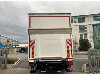 Грузовик с закрытым кузовом MAN TGL 12.250: фото 5 Грузовик с закрытым кузовом MAN TGL 12.250: фото 5