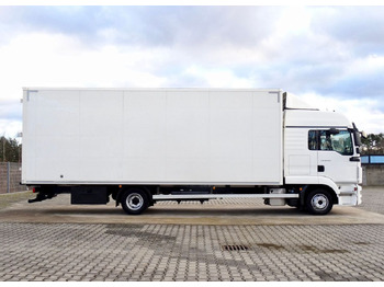 Грузовик с закрытым кузовом MAN TGL 8.220: фото 5