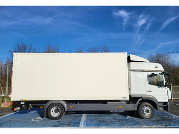 Изотермический грузовик Mercedes-Benz Atego: фото 4