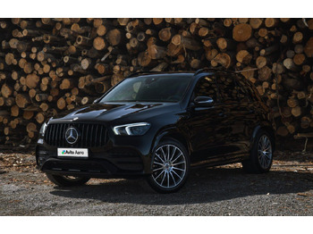 Легковой автомобиль Mercedes-Benz GLE-класс 2.9 AT, , 122 000 км: фото 4