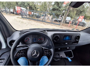 Цельнометаллический фургон Mercedes-Benz Sprinter: фото 5