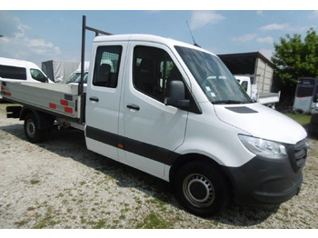 Малотоннажный бортовой грузовик MERCEDES-BENZ Sprinter