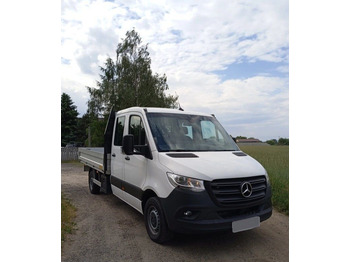 Малотоннажный бортовой грузовик MERCEDES-BENZ Sprinter