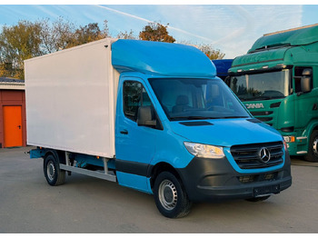 Фургон с закрытым кузовом MERCEDES-BENZ Sprinter