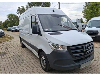 Цельнометаллический фургон MERCEDES-BENZ Sprinter