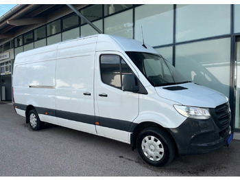 Цельнометаллический фургон MERCEDES-BENZ Sprinter