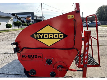 Навесное оборудование для Коммунальной и специальной техники HYDROG Р-3000: фото 5