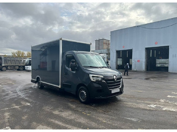 Фургон с закрытым кузовом RENAULT Master