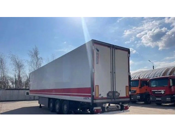 Полуприцеп-рефрижератор Schmitz Cargobull SKO 24: фото 5