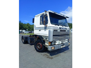 Тягач SCANIA 112