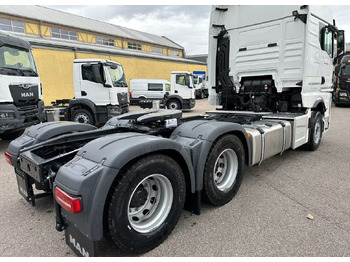 Новый Тягач MAN TGX: фото 4