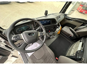 Новый Тягач MAN TGX: фото 5