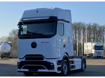 Новый Тягач Mercedes-Benz Actros: фото 5
