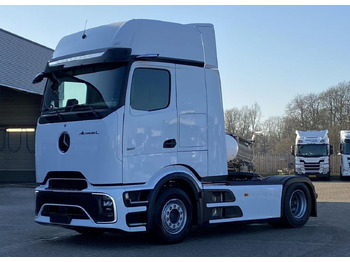 Новый Тягач Mercedes-Benz Actros: фото 4