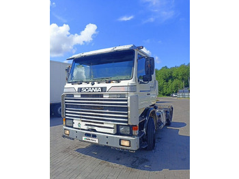 Тягач Scania 112M: фото 2