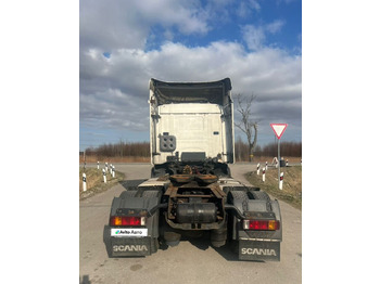 Тягач Scania R: фото 4 Тягач Scania R: фото 4
