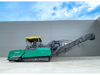 Асфальтоукладчик Vogele MT 3000-2 Offset: фото 5