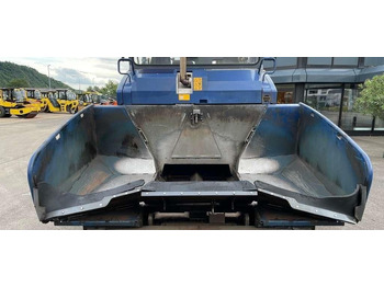 Асфальтоукладчик Vogele SUPER 1800-3i: фото 4