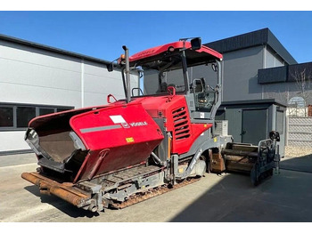 Асфальтоукладчик Vogele SUPER 1800-3i: фото 2