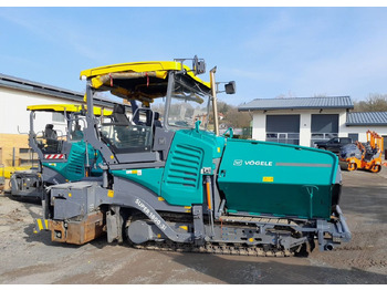 Асфальтоукладчик Vogele SUPER 1800-3i: фото 4