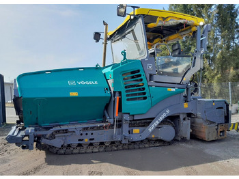 Асфальтоукладчик Vogele SUPER 1800-3i: фото 3