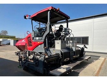 Асфальтоукладчик Vogele SUPER 1800-3i: фото 4