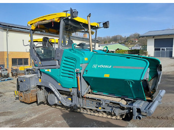 Асфальтоукладчик VÖGELE