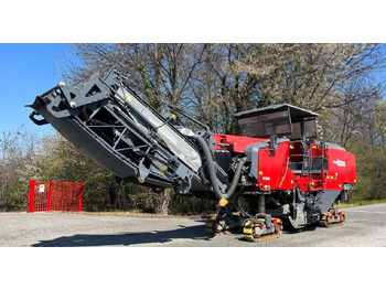 Дорожная фреза WIRTGEN