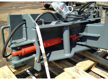 Новый Ковш для Мини-погрузчиков (с бортовым поворотом) Экскаватор (обратная лопата) на мини погрузчик: фото 5