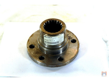 Трансмиссия ZF