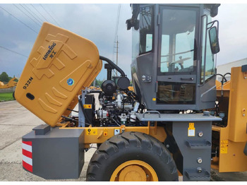 Новый Фронтальный погрузчик Фронтальный погрузчик Lonking CDM932N: фото 4