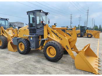 Фронтальный погрузчик LONKING