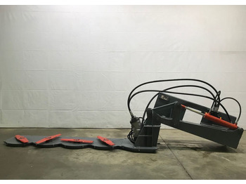 Боковая косилка-измельчитель