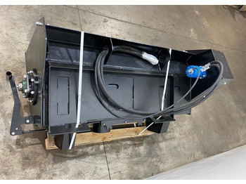 Новый Ковш для Мини-погрузчиков (с бортовым поворотом) Ковш бетоносмеситель на мини погрузчик: фото 4