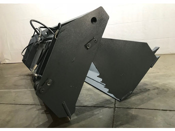 Новый Ковш для погрузчика Ковш двухчелюстной (4 в 1) на мини-погрузчик: фото 2
