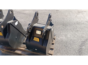 Новый Ковш для экскаватора Ковш шириной 400мм (40см) на экскаватор погрузчик: фото 3